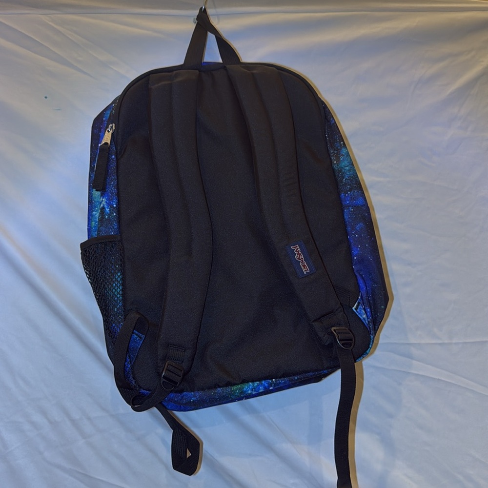 Galaxy backpack (Jansport) BRAND NEW!!!! - Picture 2 of 2